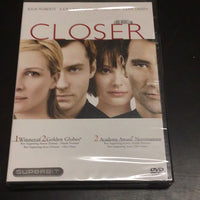 Closer DVD