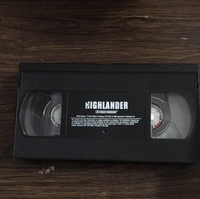 Highlander VHS