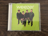 Weezer CD