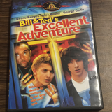 Bill and Ted’s Excellent Adventure DVD