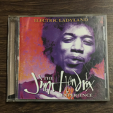 Jimi Hendrix Electric Ladyland Cd