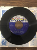 Captain Zap and the motortown cut-ups 45
