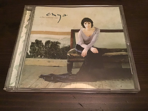 Enya A Day Without Rain CD
