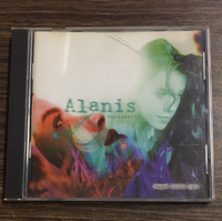 Alanis morissette Jagged Little Pill CD