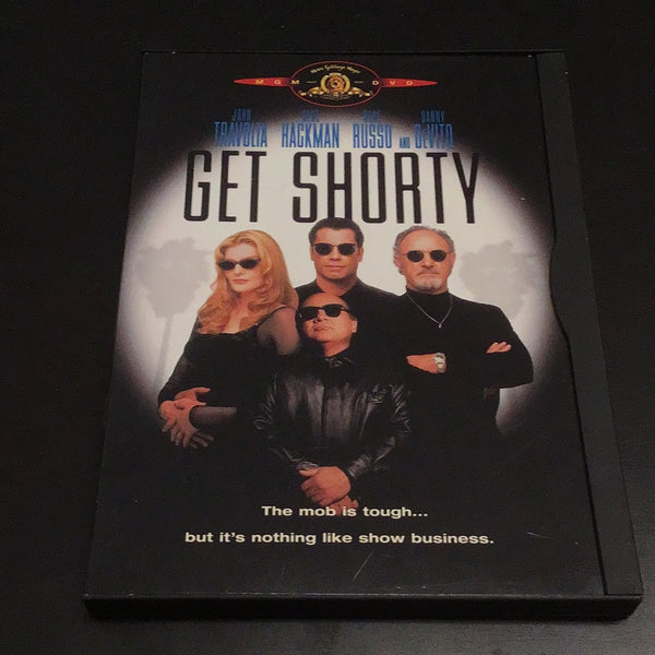 Get Shorty DVD