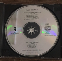 Tracy Chapman CD