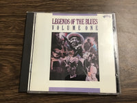 Legends of Blues Volume One CD