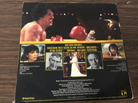 Rocky 2 Soundtrack LP