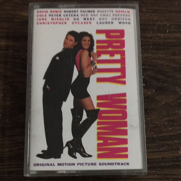Pretty Woman Soundtrack Tape