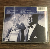 Louis Armstrong The Best of CD