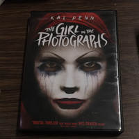 The Girl in the Photographs DVD