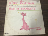 Pink Panther Soundtrack LP