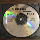 The Rat Pack and Friends Vol 1 CD
