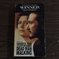 Dead Man Walking VHS