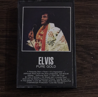 Elvis Pure Gold Tape