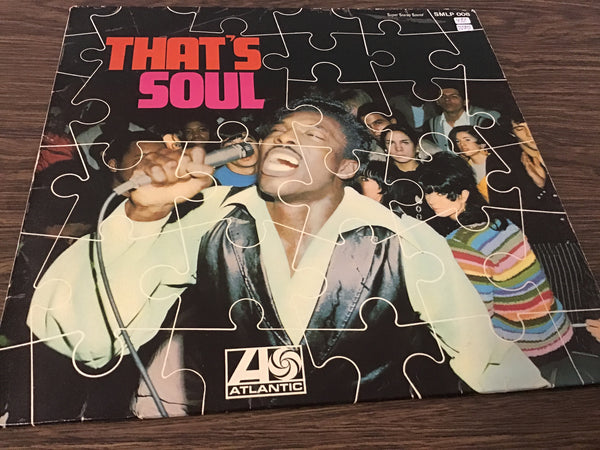 That’s Soul Comp LP