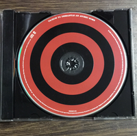 U2 How to Dismantle a Bomb CD