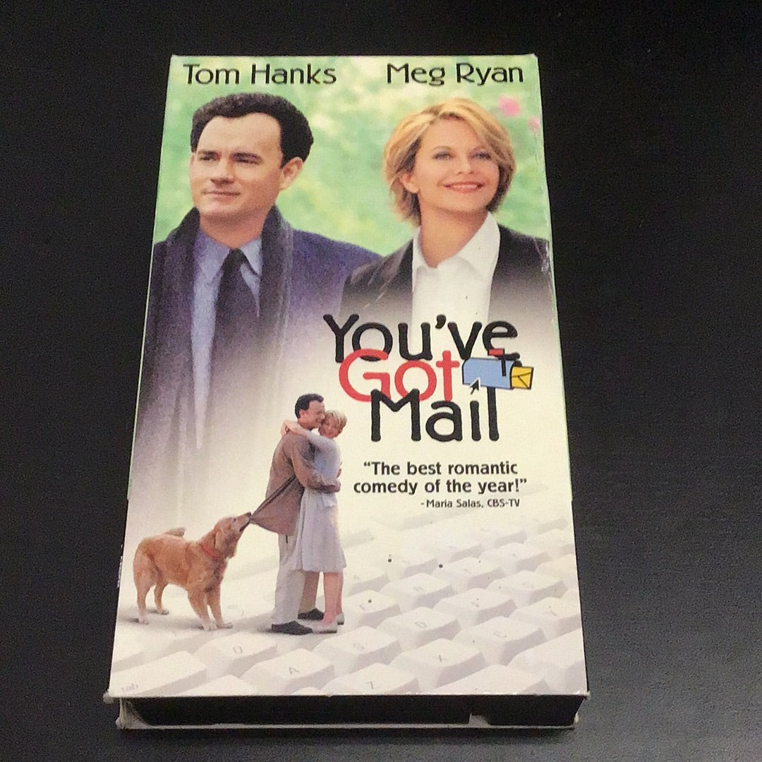 You've got mail VHS – Somos Gallery, image size:1080x1080
