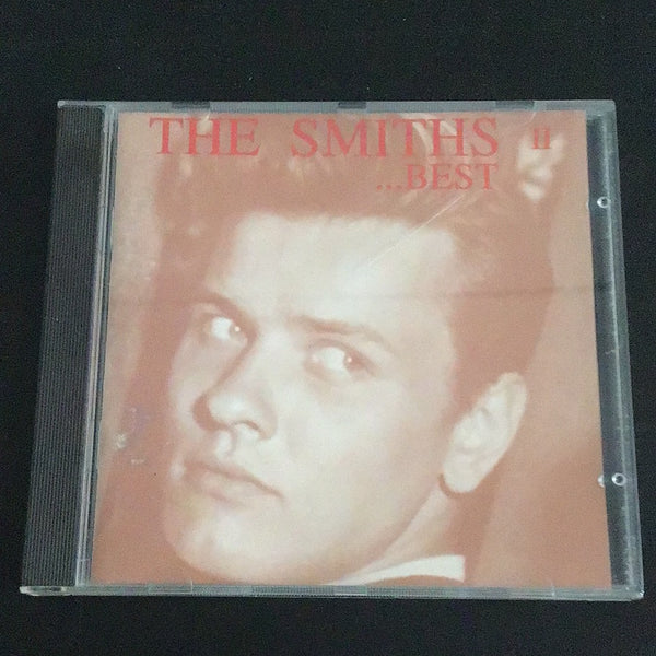 The Smiths Best of II CD