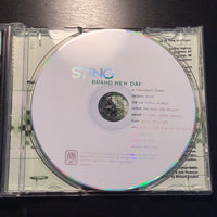 Sting Brand New Day CD