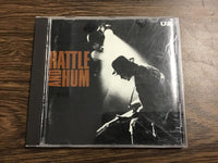 U2 - Rattle and Hum CD