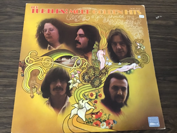 The Turtles More Golden Hits LP