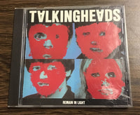 Talking Heads - Remain in Light CD