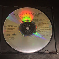 Shania Twain Come on Over CD