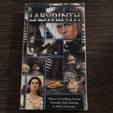 Labyrinth VHS