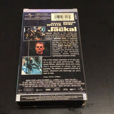 The Jackal VHS