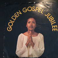 Golden Gospel Jubilee LP