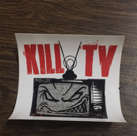 Kill TV Sticker