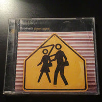 Ozomatli Street Signs CD
