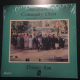The Savannah Community Choir Praise Him LP