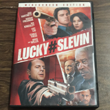 Lucky Slevin DVD