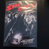 Sin City New DVD