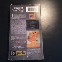Vincent Van Gogh VHS