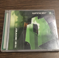 Spacer The Beamer CD