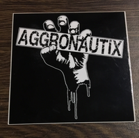 Aggronautix Stickers
