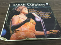 Sarah Vaughn Belts the Hits LP