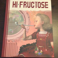 Hi Fructose Collectible Art and Book