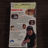 Wayne’s World VHS