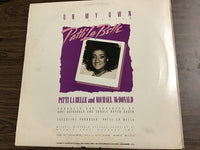 Patti LaBelle On my Own 12”