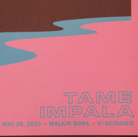 Tame Impala Art Print