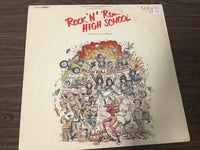 Rock N Roll High School Soundtrack LP