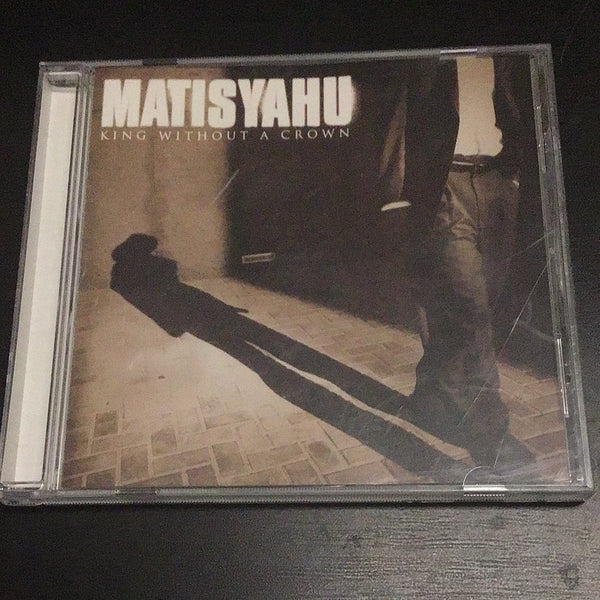 Matisyahu King without a crown CD