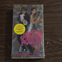 Austin Powers VHS