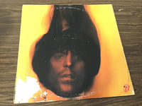 Rolling Stones Goats Head Soup LP