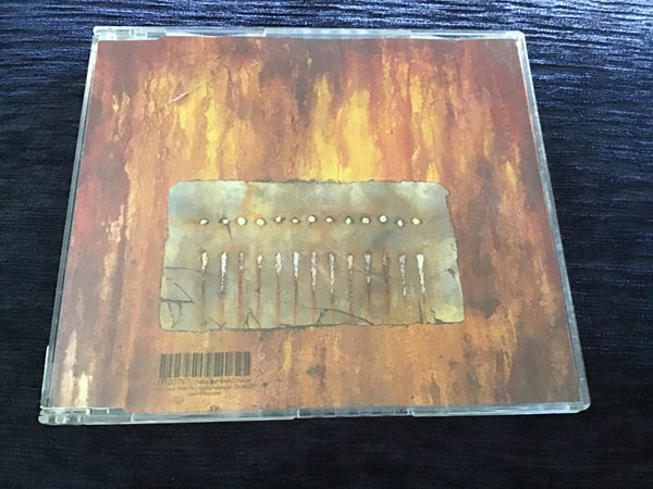 Nine Inch Nails Downward Spiral Single CD