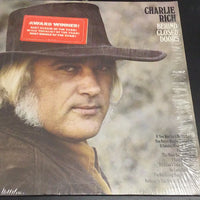 Charlie Rich Behind Closed Doors LP